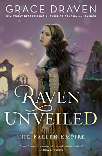 Raven Unveiled book cover image