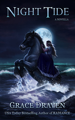 Night Tide book cover image